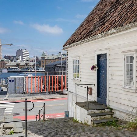 Historical Apartments In The Heart Of The Old Town Stavanger Exteriér fotografie