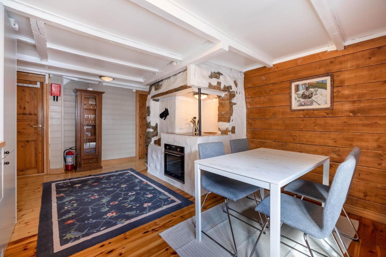 Historical Apartments In The Heart Of The Old Town Stavanger Exteriér fotografie