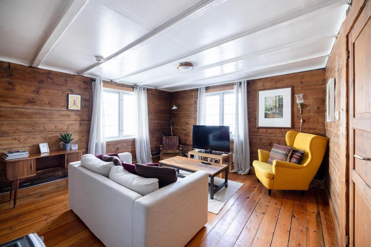 Historical Apartments In The Heart Of The Old Town Stavanger Exteriér fotografie