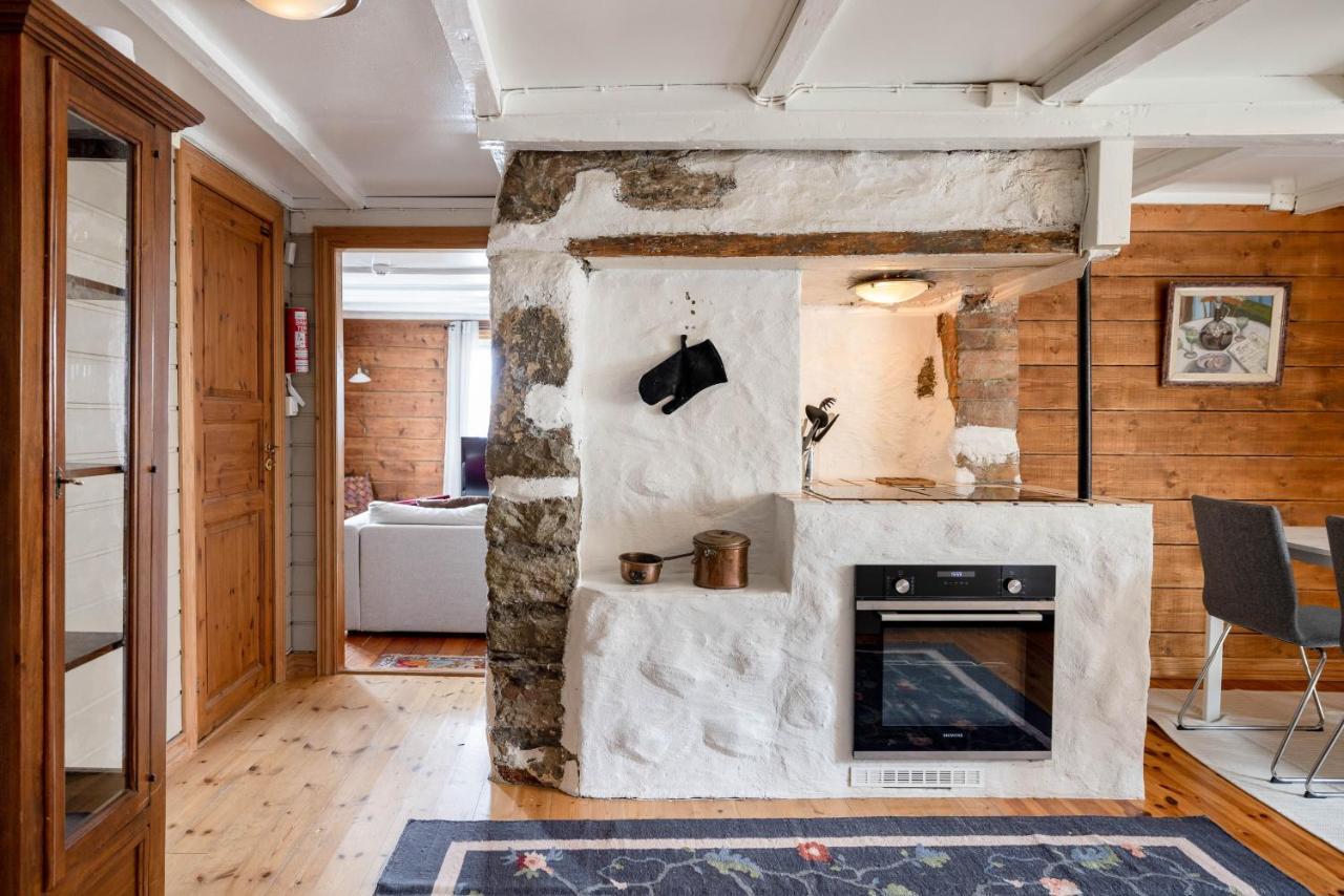Historical Apartments In The Heart Of The Old Town Stavanger Exteriér fotografie