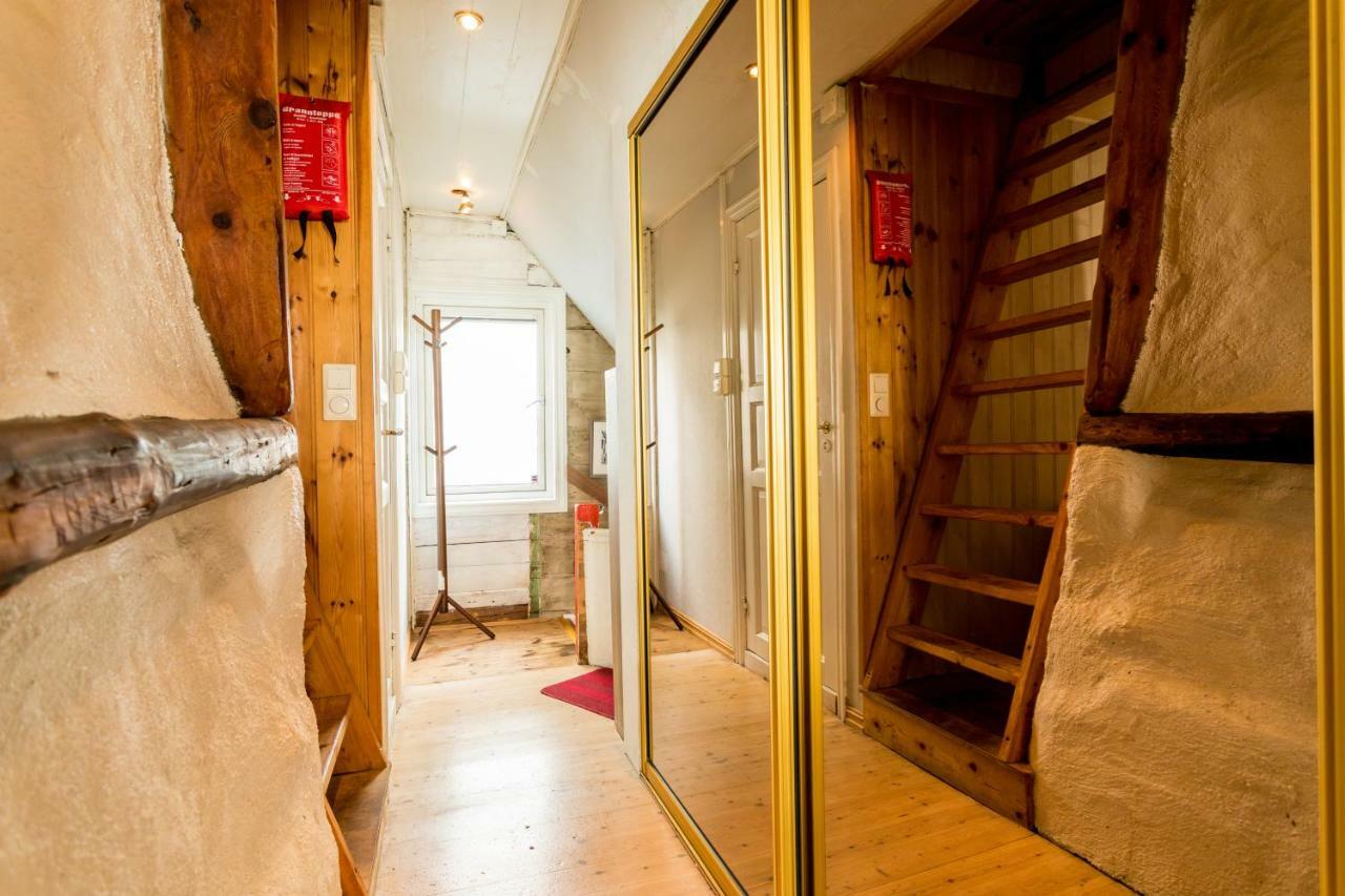 Historical Apartments In The Heart Of The Old Town Stavanger Exteriér fotografie