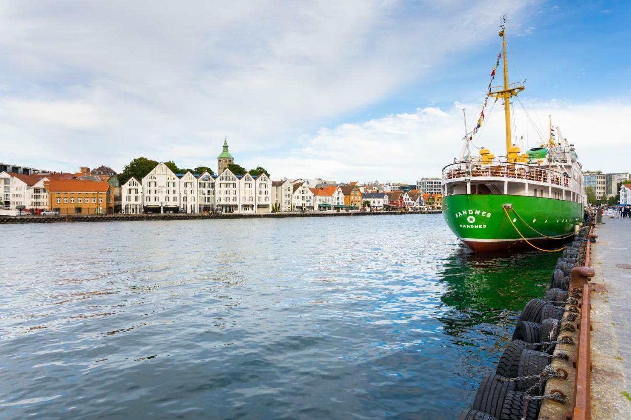 Historical Apartments In The Heart Of The Old Town Stavanger Exteriér fotografie