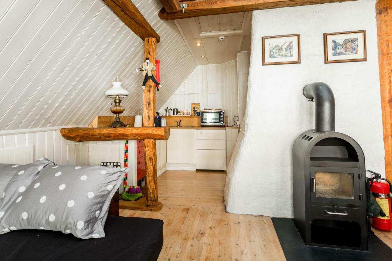Historical Apartments In The Heart Of The Old Town Stavanger Exteriér fotografie