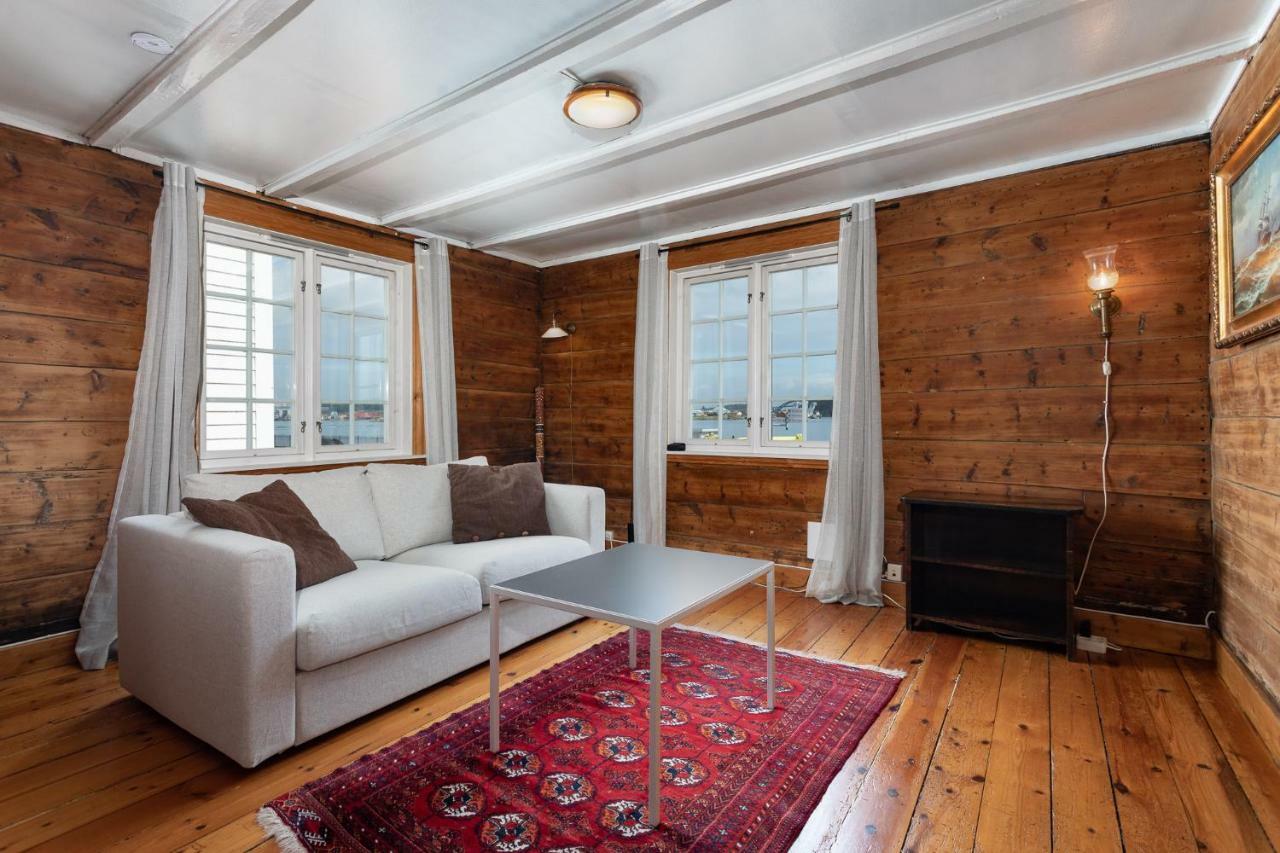 Historical Apartments In The Heart Of The Old Town Stavanger Exteriér fotografie
